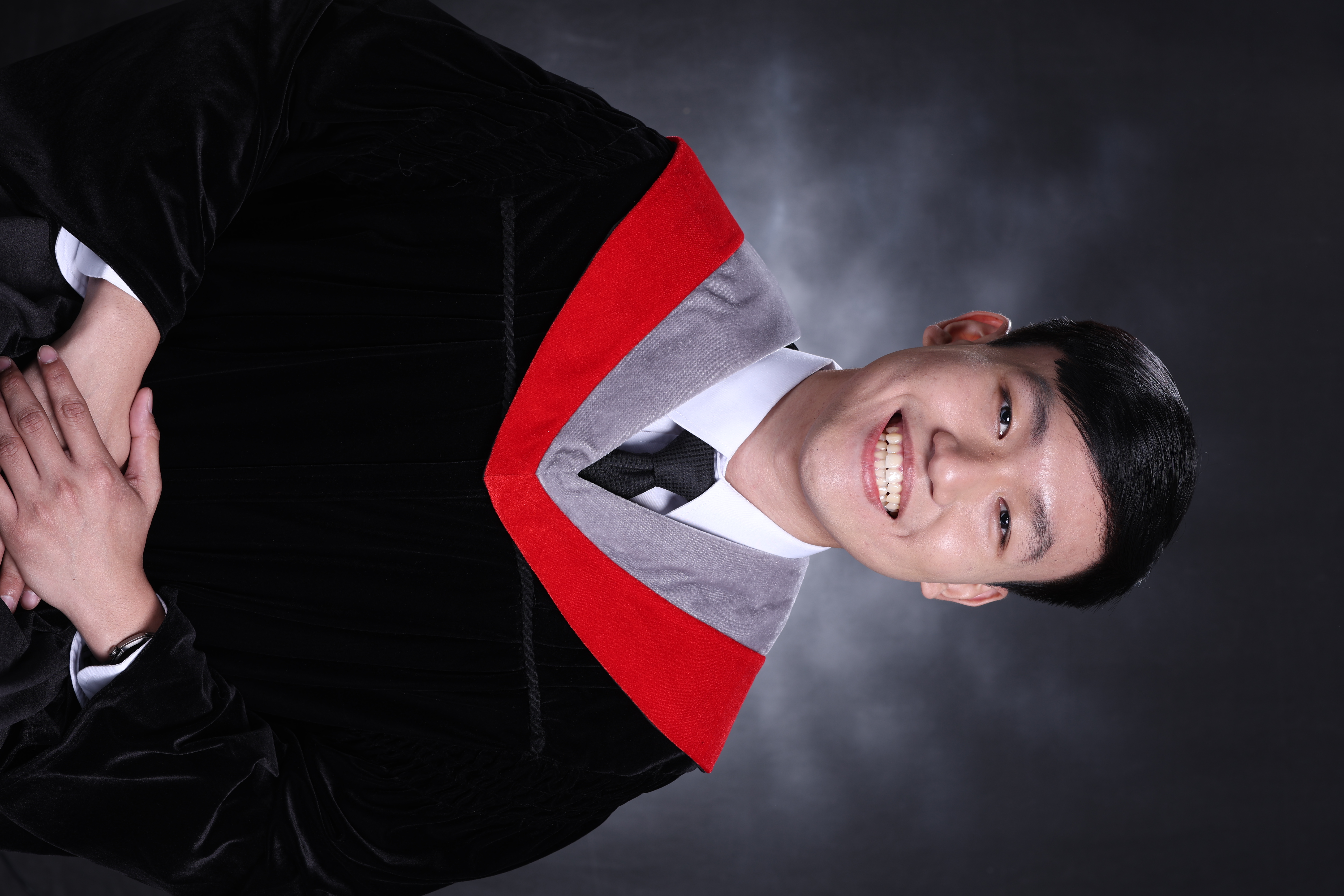 Patrick Nicos So — System Architect